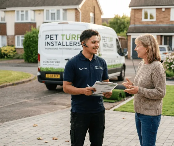 Pet Turf Installation Evans, LA FAQs