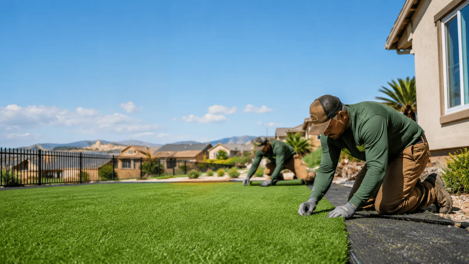 Pet Turf Installation in Evans, LA near me